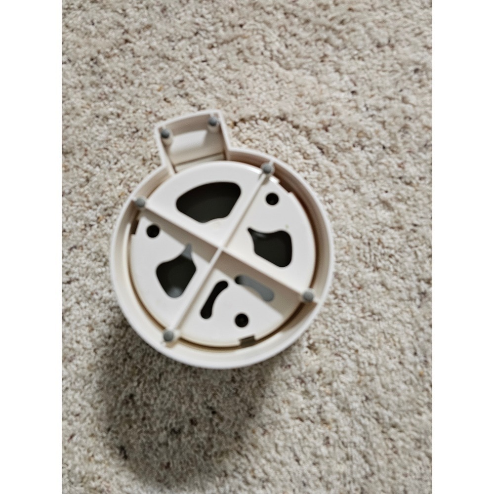 Pampered Chef Close & Cut 1118 Bagel Tomato Chicken Butterfly Slicer Meal Prep - Picture 4 of 4